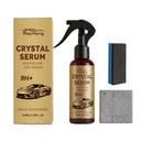 Car Ceramic Nano Coating Liquid Coatin Nano Crystal Hydrophobic