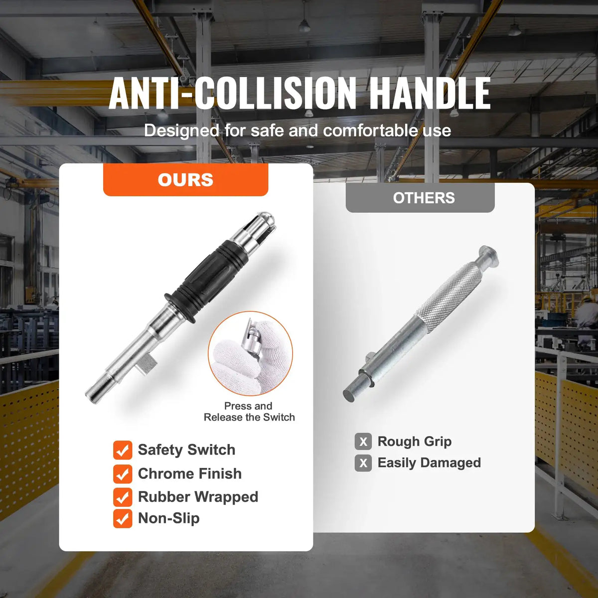 Heavy Duty Permanent Magnetic Lifter — product image 3