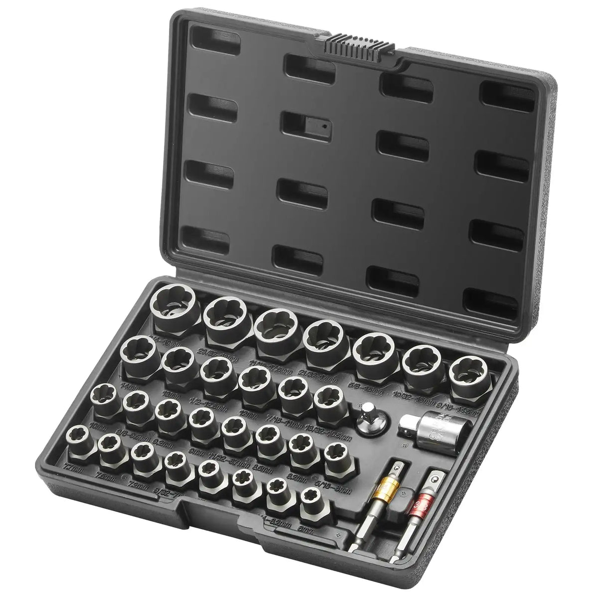 Professional Bolt Extractor Set — product view 1