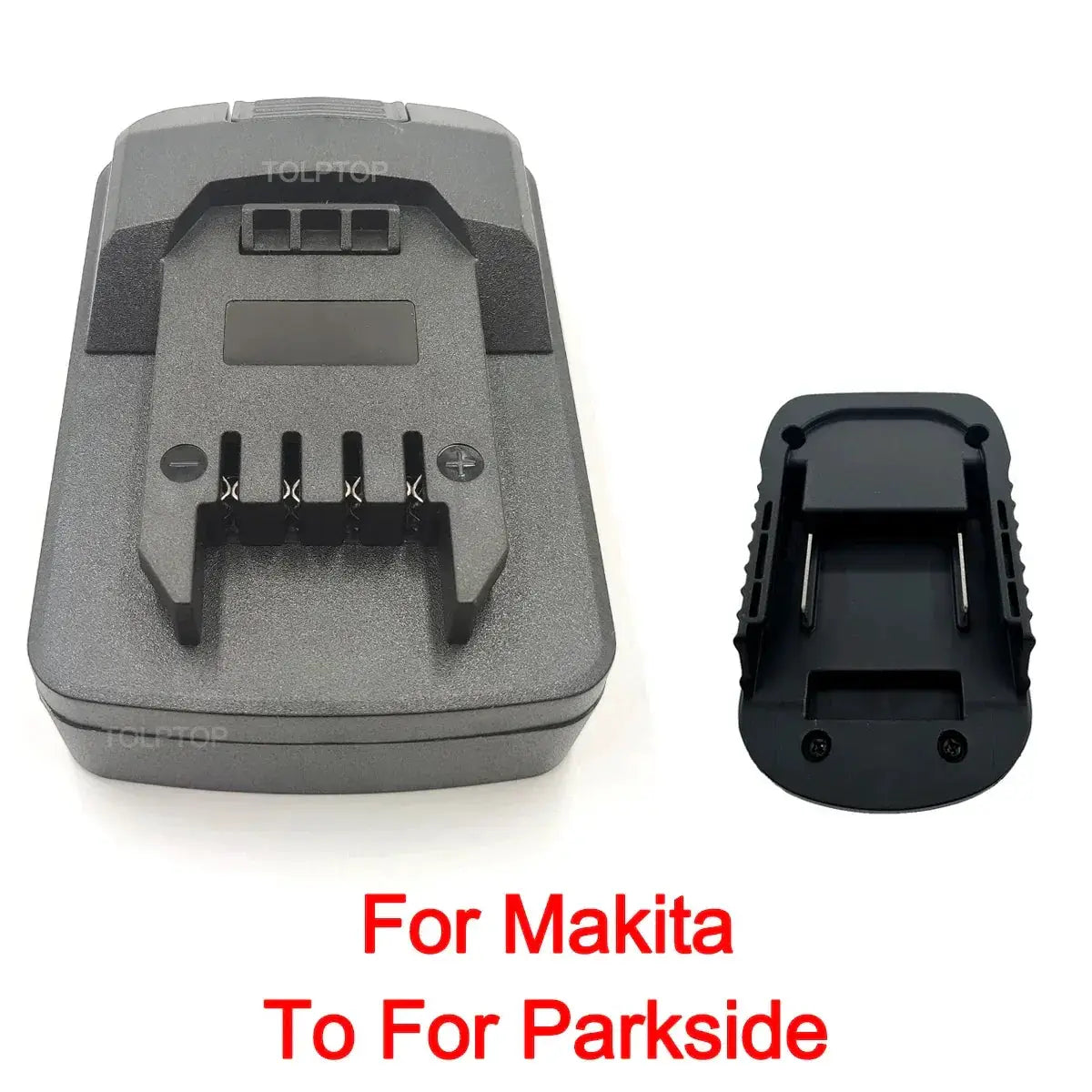 Multi Brand 20V Battery Adapter For Makita Milwaukee Dewalt