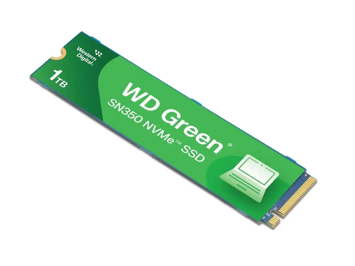 Western Digital SN350 1TB NVMe SSD