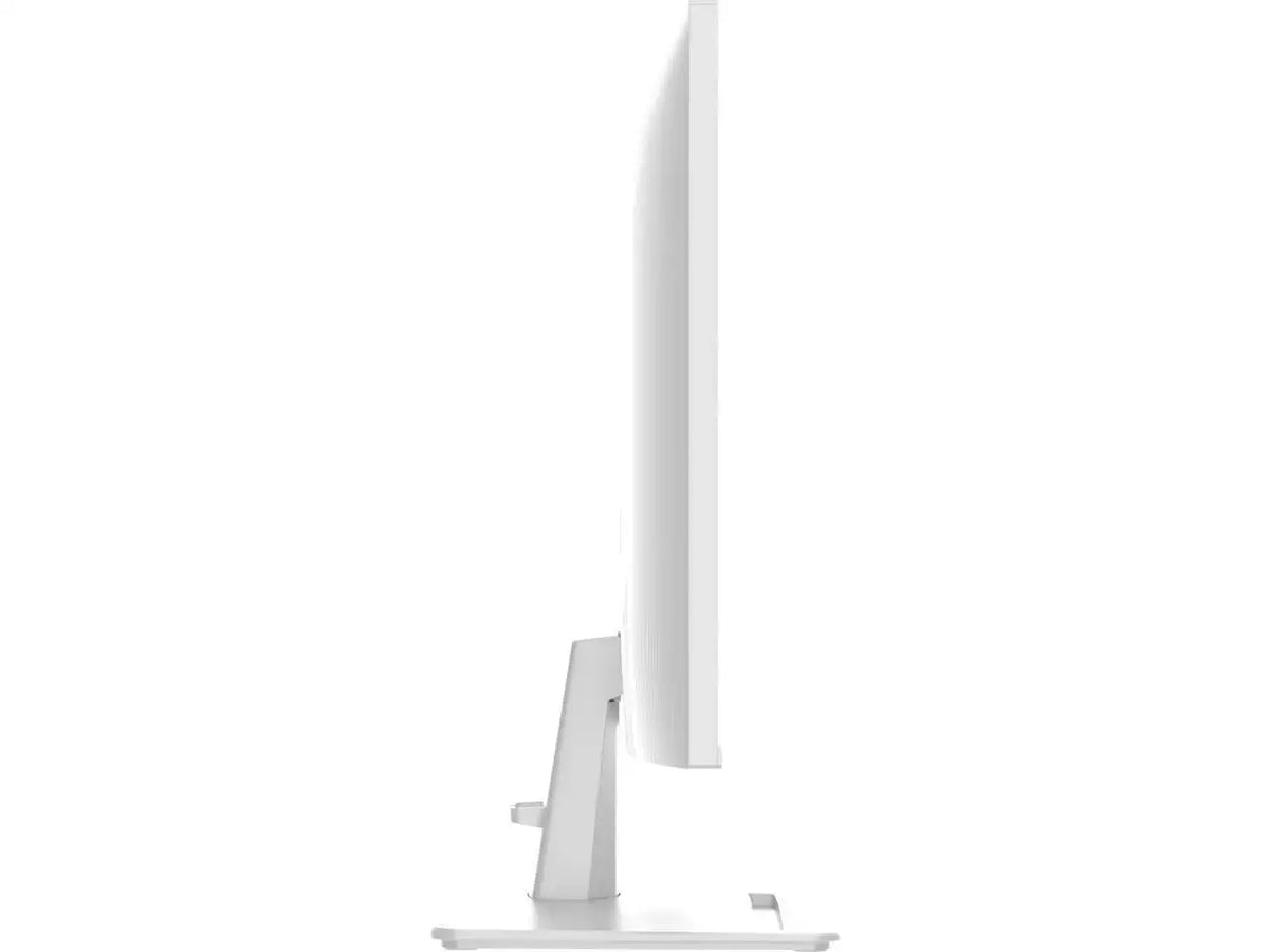 MSI 24" (24.5" viewable) Full HD 120Hz IPS with Adaptive Sync 1ms HDR Ready Built-in Speakers White Computer Monitor with phone accessory slot on stand PRO MP251W E2