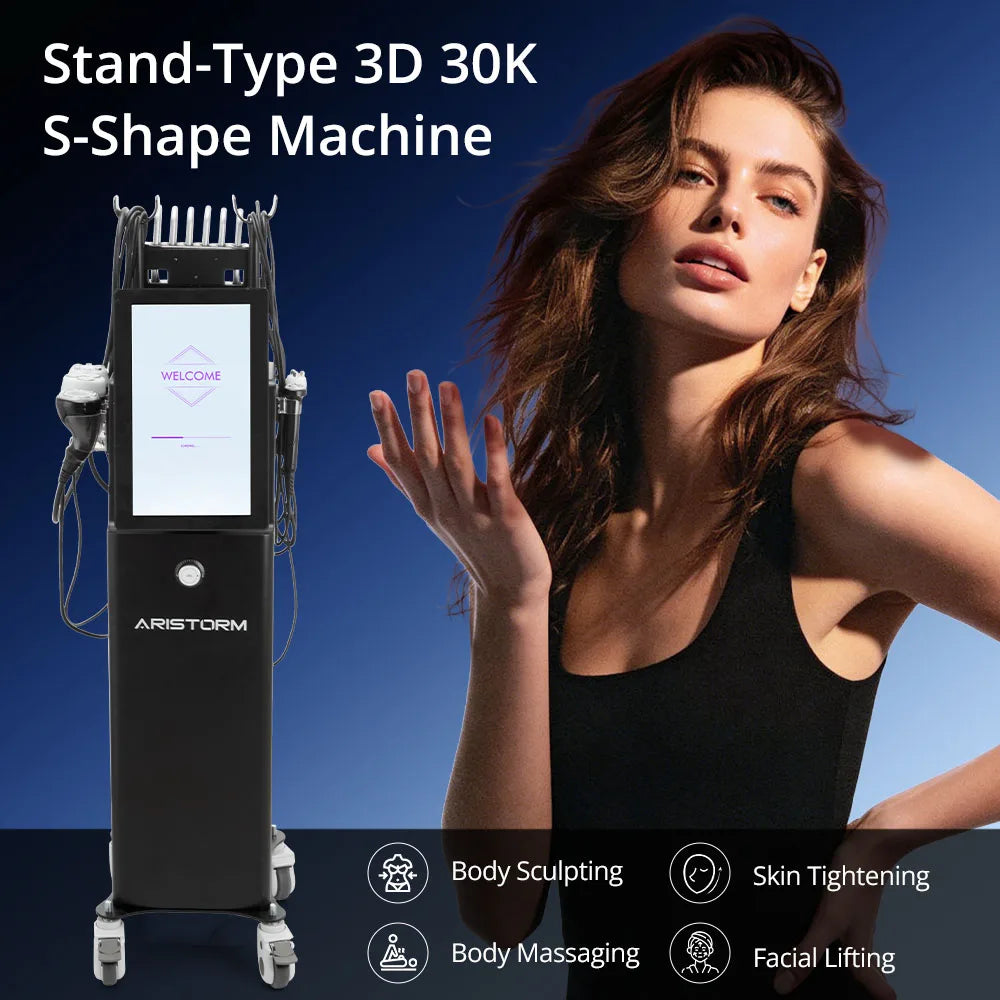 Body Sculpting Machine
