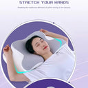 Butterfly Neck Pillow for Pain Relief