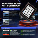 Bidirectional Scan Tool Full System Scanner Diagnostic Tool