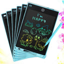 LCD Drawing Tablet - Portable Kids Sketch Pad