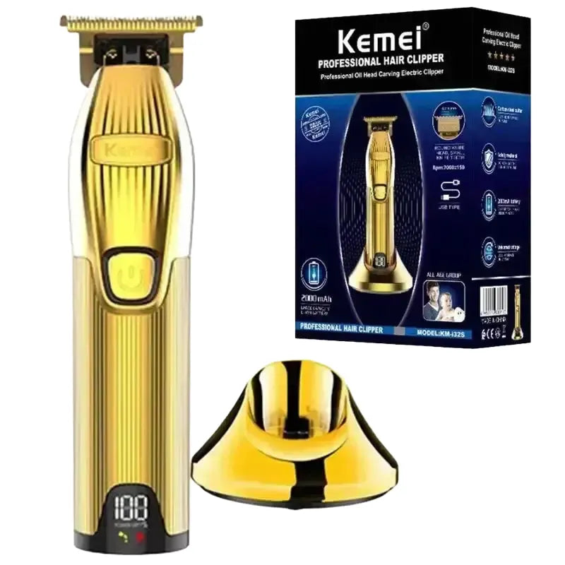 Long Battery Hair Trimmer for Men Pro — product view 1