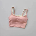 Sports Underwear Womens Quick Dry Top Breathable