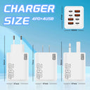 GaN Charger - Fast 240W USB C Power