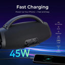 WKing Bluetooth Waterproof Speaker