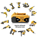 Max Runtime Dewalt 20V Battery