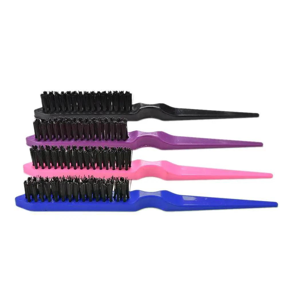 Sleek Hair Styling Brushes Set for Professional Volume Tools