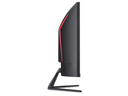 Acer Nitro 34 inch UltraWide QHD 2K 1440P 120Hz AMD FreeSync Premium 120Hz 1ms Curved Gaming Computer Monitor ED340CUR J0biip