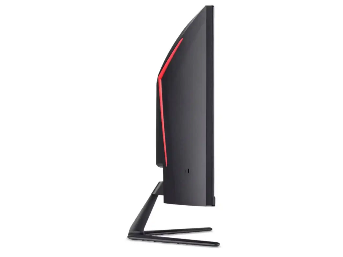 Acer Nitro 34 inch UltraWide QHD 2K 1440P 120Hz AMD FreeSync Premium 120Hz 1ms Curved Gaming Computer Monitor ED340CUR J0biip
