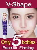 V Line Face Lifting Cream For Women