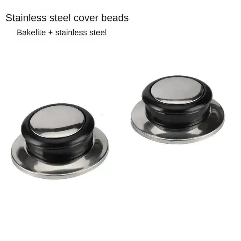 Universal Pot Lid Knob Handle Heat Resistant Replacement