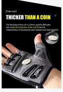 Enhanced Grip Cycling Gloves for MTB