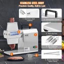 SucceBuy Blades Commercial Meat Tenderizer Electric Meat