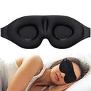 Premium 3D Sleep Mask - Blocks All Natural Light