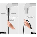 Smart Endoscope for Home Inspectors