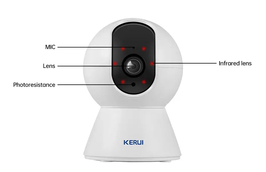 Indoor Security Camera for Home Use — product view 17
