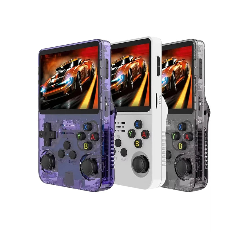 Open Source Video Game Console