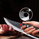 Razor-Sharp Boning Knife For Chefs Pro