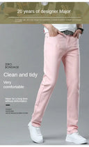 Men's Denim Jeans for Everyday Comfort