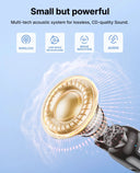 Lavalier Mic For Creators With AI Noise