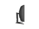 Curved Gaming Monitor With Speed