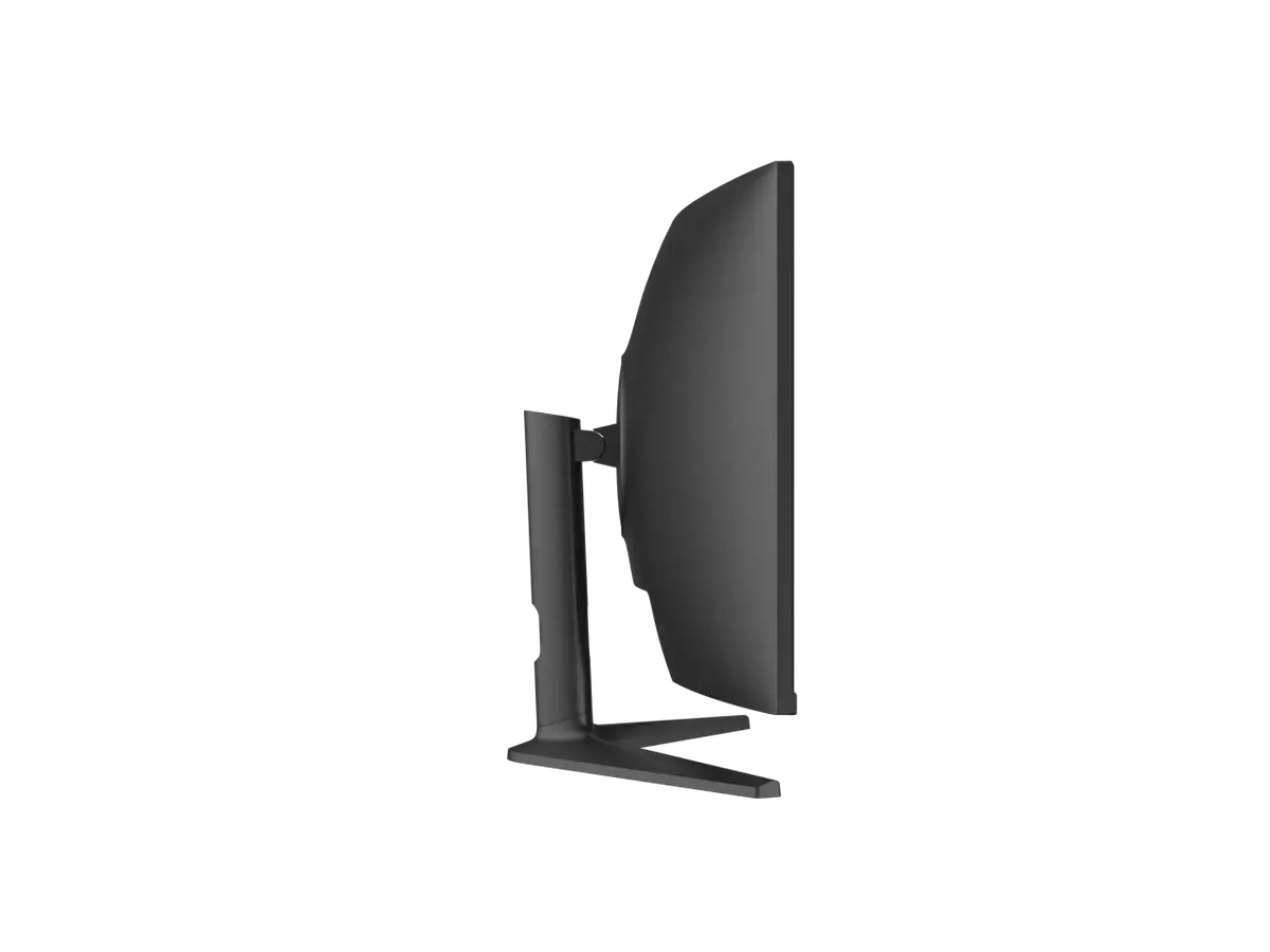 Curved Gaming Monitor With Speed — product view 4