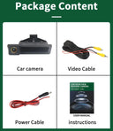 Safer Reversing Car Rear View Camera