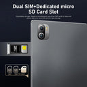 2024 5G Android Tablet 10.1 Inch 16GB RAM 1TB Storage Upgrade