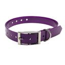 Fashion Waterproof Pet Collar: Stylish, Durable, 7 Colors