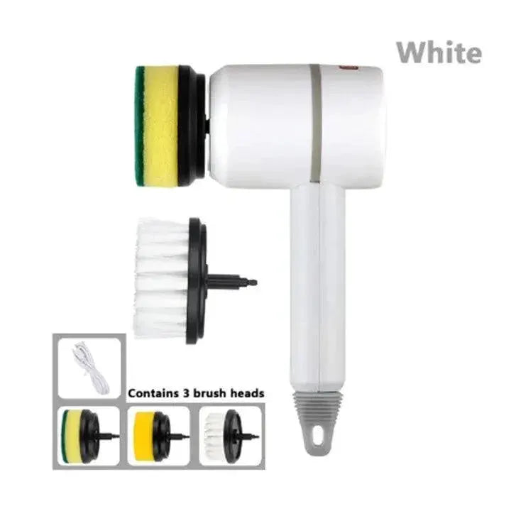 Cordless Scrubber Kit for Grout Cleaning — product view 9