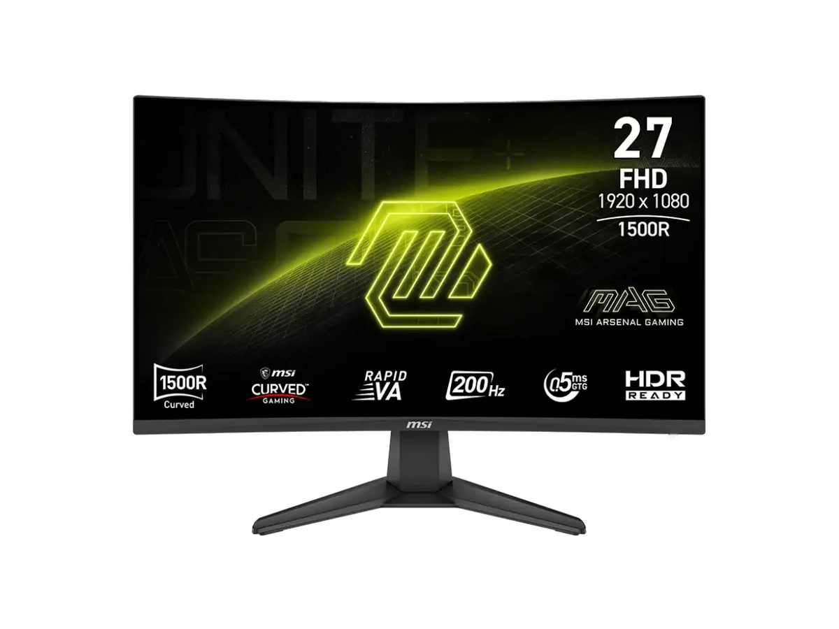 MSI Full HD AMD FreeSync Premium HDR Ready Ai Vision — product view 1