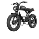 Kickwey Pro Fat-Tire Electric Bicycle