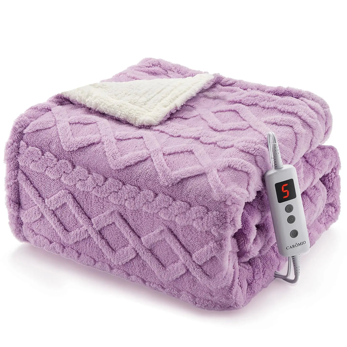 Electric Inch Heated Throw