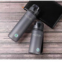 Stay Hydrated Insulated Sports Bottle for Active Lifestyles