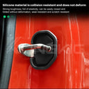 Scratch Guard Door Lock Buckle for Fiat