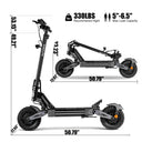Off Road Fast Electric Scooter