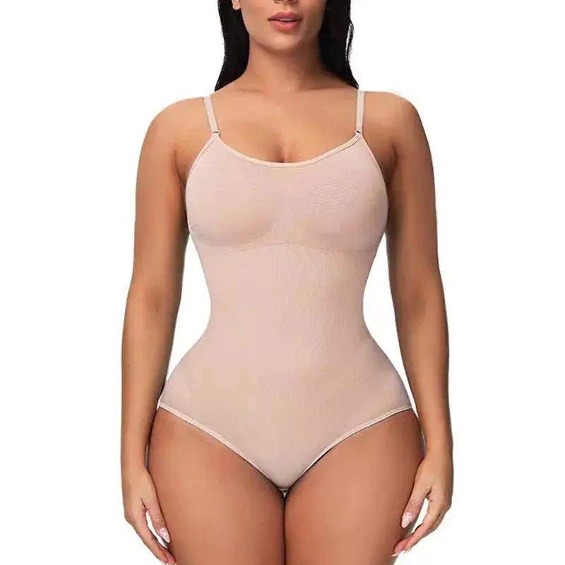 Tummy Control Bodysuit for Women All Day — product view 12