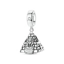 Sterling Silver Charm Love Charms