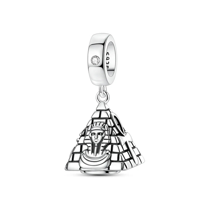 Sterling Silver Charm Love Charms