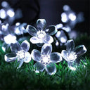 Eco Outdoor Garden Lights Cherry Blossom