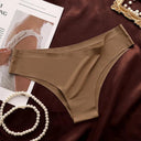 Ice Silk G-String Panties Ultimate Comfort Style Upgrade