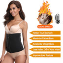 Plus Size Double Press Underbust Corset Shapewear Fit