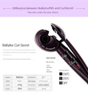 VS Sassoon Long Hair Full-Automatic Hair Curler Portable