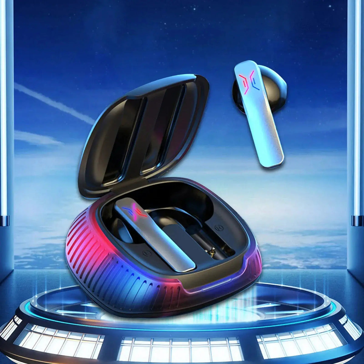 Real Time Translation Headset for Travel — product view 15