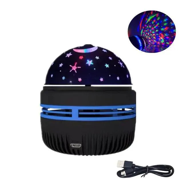 Galaxy Projector Night Light for Relaxation and Sleep
